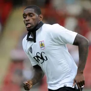 Jay Emmanuel-Thomas Print - Bristol City vs Cheltenham Town 2014 Jay Emmanuel-Thomas Print - Bristol City vs Cheltenham Town 2014