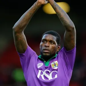 Jay Emmanuel-Thomas Disappointment: Barnsley Holds Bristol City to 2-2 Draw Jay Emmanuel-Thomas Disappointment: Barnsley Holds Bristol City to 2-2 Draw