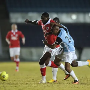 Jay Emmanuel-Thomas Faces Off in Botswana: Bristol City vs. Botswana Football Clash Jay Emmanuel-Thomas Faces Off in Botswana: Bristol City vs. Botswana Football Clash