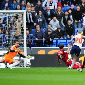 Jay Spearing Scores the Championship-Winning Goal: Bolton Wanderers vs. Bristol City (2010-12) Jay Spearing Scores the Championship-Winning Goal: Bolton Wanderers vs. Bristol City (2010-12)