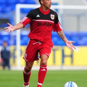 Jody Morris Leads Bristol City in Pre-Season Friendly Print