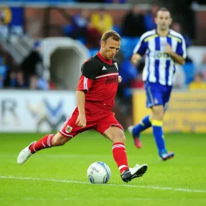 Jody Morris Leads Bristol City in Pre-Season Friendly Print Jody Morris Leads Bristol City in Pre-Season Friendly Print