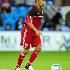 Jody Morris Leads Bristol City in Pre-Season Friendly Print Jody Morris Leads Bristol City in Pre-Season Friendly Print