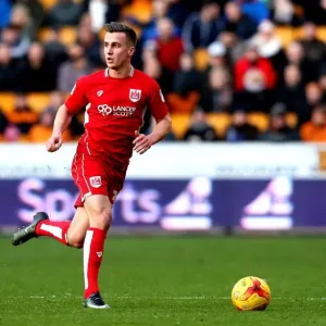 Joe Bryan Charges Forward: Wolverhampton Wanderers vs. Bristol City, Sky Bet Championship (December 2016) Joe Bryan Charges Forward: Wolverhampton Wanderers vs. Bristol City, Sky Bet Championship (December 2016)