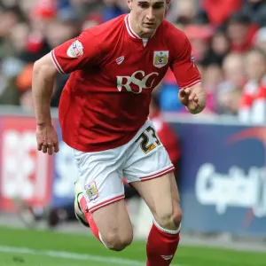 First Team Match Prints: Bristol City V Sheffield Wednesday