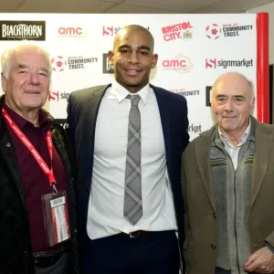 Joe Meredith: Man of the Match as Bristol City Triumphs Over Carlisle United in Sky Bet League One Clash at Ashton Gate Joe Meredith: Man of the Match as Bristol City Triumphs Over Carlisle United in Sky Bet League One Clash at Ashton Gate