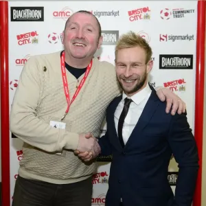 Joe Meredith: Man of the Match in Bristol City's Victory over MK Dons, Ashton Gate, 18/01/2014