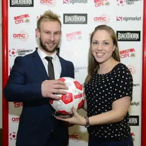 Joe Meredith Named Man of the Match in Bristol City's Sky Bet League One Victory over MK Dons
