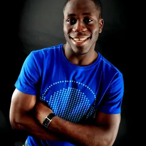 John Akinde: Portrait of Determination in Bristol City Football Club's 08-09 Season John Akinde: Portrait of Determination in Bristol City Football Club's 08-09 Season