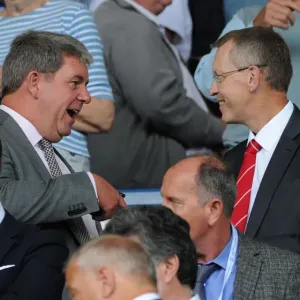 John Pelling, Bristol City CE, at Sheffield Wednesday's Hillsborough Stadium (Sheffield Wednesday vs. Bristol City, Sky Bet Championship)