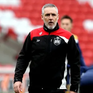 John Pemberton Print, Bristol City Coach John Pemberton Print, Bristol City Coach