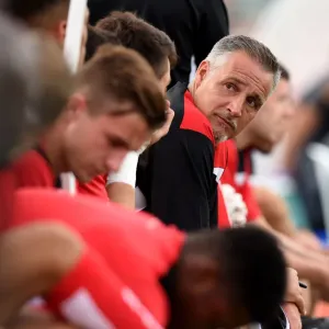 John Pemberton Leads Bristol City at Granada Pre-Season Friendly, 2016 John Pemberton Leads Bristol City at Granada Pre-Season Friendly, 2016