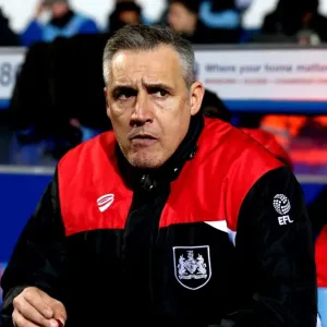 John Pemberton Leads Bristol City at Ipswich Town, Sky Bet Championship (December 2016)