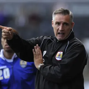 John Pemberton Leads Bristol City at Notts County, Sky Bet League One (August 2014) John Pemberton Leads Bristol City at Notts County, Sky Bet League One (August 2014)