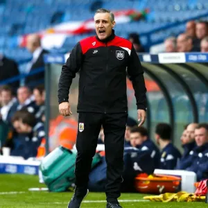 John Pemberton Shouts Instructions as Leeds United Face Bristol City, Sky Bet Championship (23/01/2016) John Pemberton Shouts Instructions as Leeds United Face Bristol City, Sky Bet Championship (23/01/2016)