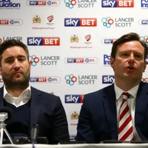 Johnson and Ashton: Post-Match Press Conference - Bristol City vs Birmingham City (May 7, 2017)