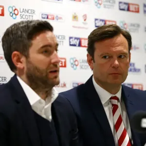 Johnson and Ashton: Post-Match Reflections after Bristol City vs. Birmingham City (May 7, 2017)