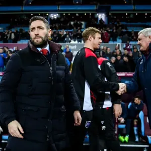 Aston Villa v Bristol City Print