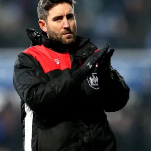 Johnson Guides Bristol City at Ipswich Town: Sky Bet Championship Clash (December 2016)