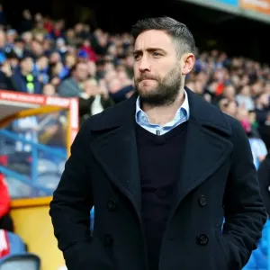 Print of Lee Johnson at Huddersfield Town (10.12.16) Print of Lee Johnson at Huddersfield Town (10.12.16)