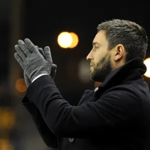 Johnson Leads Bristol City at Molineux against Wolves, Sky Bet Championship (08-03-2016)