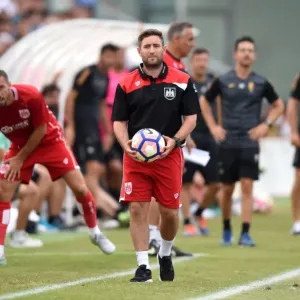 Johnson Leads Bristol City in Pre-Season Clash Against Granada, 2016 Johnson Leads Bristol City in Pre-Season Clash Against Granada, 2016