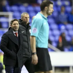 Johnson Leads Bristol City at Reading, Championship 2016