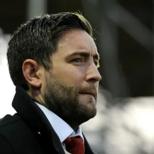 Print of Bristol City vs Rotherham United Football Match Print of Bristol City vs Rotherham United Football Match