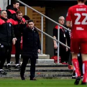 Johnson Leads the Way: Bristol City vs Rotherham United, Sky Bet Championship (04.02.17) Johnson Leads the Way: Bristol City vs Rotherham United, Sky Bet Championship (04.02.17)
