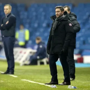Johnson and Monk Face Off: Leeds United vs. Bristol City Championship Clash at Elland Road, 2017 Johnson and Monk Face Off: Leeds United vs. Bristol City Championship Clash at Elland Road, 2017