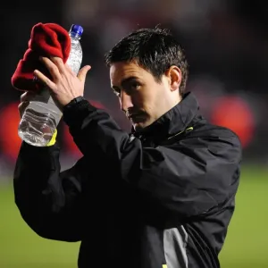 Johnson's Championship Showdown: Bristol City vs Newcastle United (2010) Johnson's Championship Showdown: Bristol City vs Newcastle United (2010)
