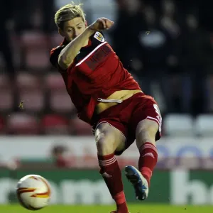 Jon Stead Scores the Winning Goal: Bristol City vs. Ipswich Town, Championship 2013