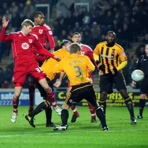 Jon Stead's Close Call Print
