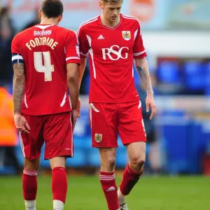 Jon Stead's Disappointment: Ipswich Town Holds Off Bristol City