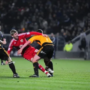 Jon Stead Near-Miss Print