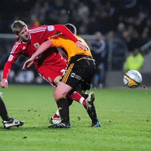 Jon Stead Near-Miss Print (18/12/2010)