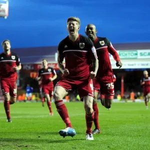 El Gol Ganador de Jon Stead: Bristol City Triunfa sobre Ipswich Town en el Confronto de la Liga El Gol Ganador de Jon Stead: Bristol City Triunfa sobre Ipswich Town en el Confronto de la Liga