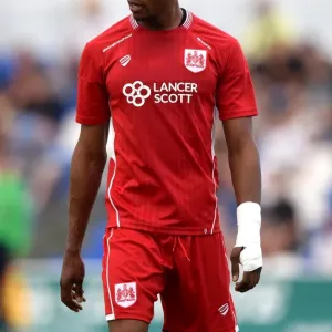 Jonathan Kodjia in Action: Granada vs. Bristol City Pre-Season Friendly, 2016 Jonathan Kodjia in Action: Granada vs. Bristol City Pre-Season Friendly, 2016
