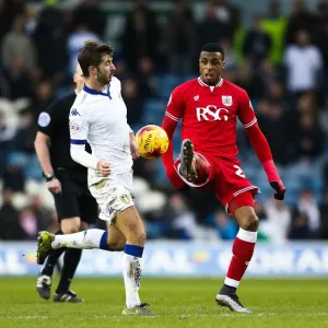 Jonathan Kodjia in Action: Leeds United vs. Bristol City, Sky Bet Championship (23/01/2016) Jonathan Kodjia in Action: Leeds United vs. Bristol City, Sky Bet Championship (23/01/2016)