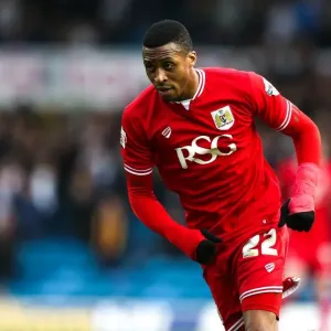 Jonathan Kodjia in Action: Leeds United vs. Bristol City, Sky Bet Championship (January 23, 2016) Jonathan Kodjia in Action: Leeds United vs. Bristol City, Sky Bet Championship (January 23, 2016)