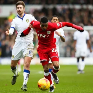 Jonathan Kodjia Dodges Luke Murphy: Thrilling Moment from Leeds United vs. Bristol City Championship Clash Jonathan Kodjia Dodges Luke Murphy: Thrilling Moment from Leeds United vs. Bristol City Championship Clash