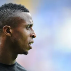 Jonathan Kodjia Scores for Bristol City Against Sheffield Wednesday, 2015