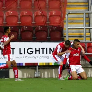 Jonson Clarke-Harris Brace: Rotherham United 2-0 Bristol City Jonson Clarke-Harris Brace: Rotherham United 2-0 Bristol City