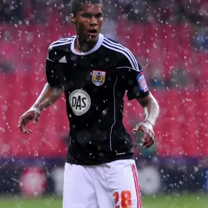 Jordan Spence in Action Print