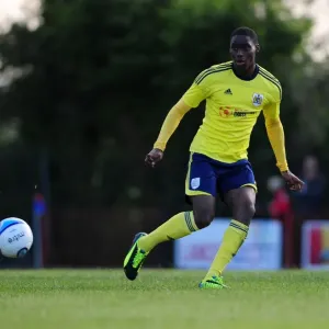 Jordan Wynter Print, Bristol City Pre-Season Victory Jordan Wynter Print, Bristol City Pre-Season Victory