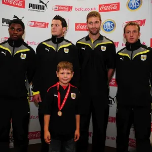 Junior Academy Plus Launch: Boosting Talent at Bristol City Football Club (Season 9-10) Junior Academy Plus Launch: Boosting Talent at Bristol City Football Club (Season 9-10)