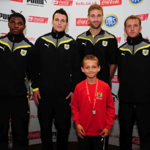 Junior Academy Plus: Nurturing the Next Generation of Bristol City Football Club Stars - 09-10 Season Junior Academy Plus: Nurturing the Next Generation of Bristol City Football Club Stars - 09-10 Season