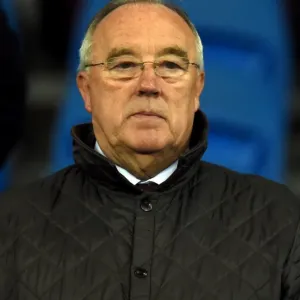 Keith Burt, Bristol City Director of Football, at Cardiff City Stadium during Cardiff City vs. Bristol City Championship Match, October 2015