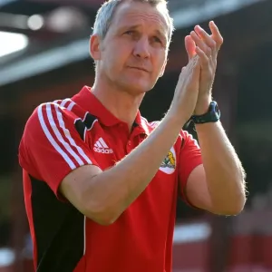Keith Milen Guides Bristol City at Oakwell Stadium: Barnsley vs. Bristol City, Championship 2011 (Football Match) Keith Milen Guides Bristol City at Oakwell Stadium: Barnsley vs. Bristol City, Championship 2011 (Football Match)