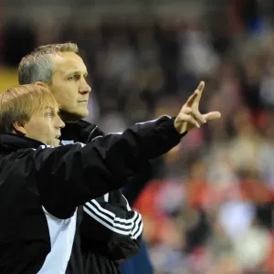 Bristol City vs. Reading Print, Npower Championship Game Photo